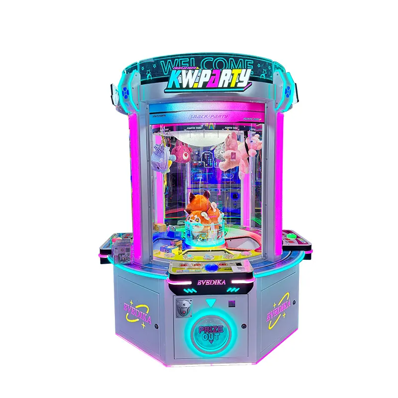 Redemption Arcade
