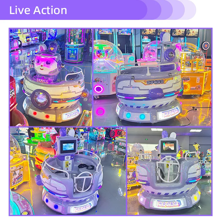 Ride On Kiddie Rides Manufacturer1