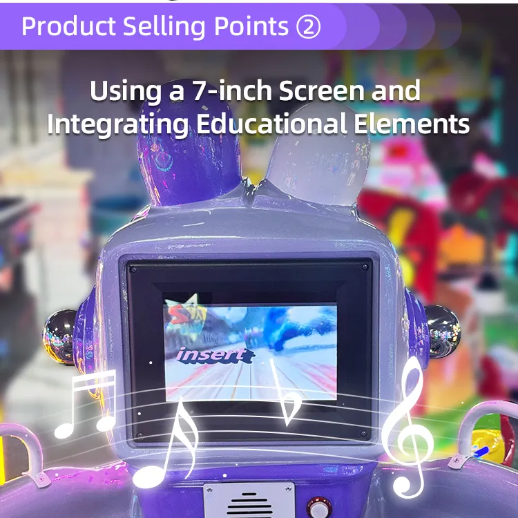 Ride On Kiddie Rides supplier