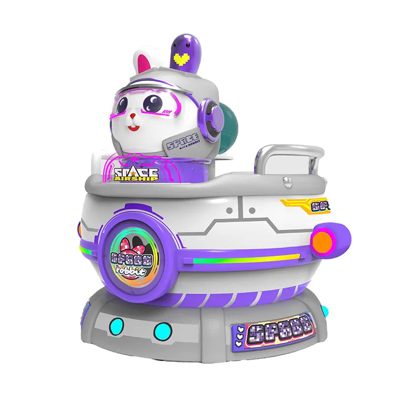 Ride On Kiddie Rides1