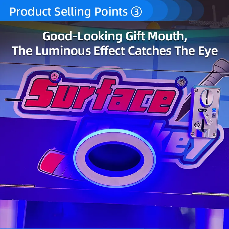 air hockey arcade machine supplier
