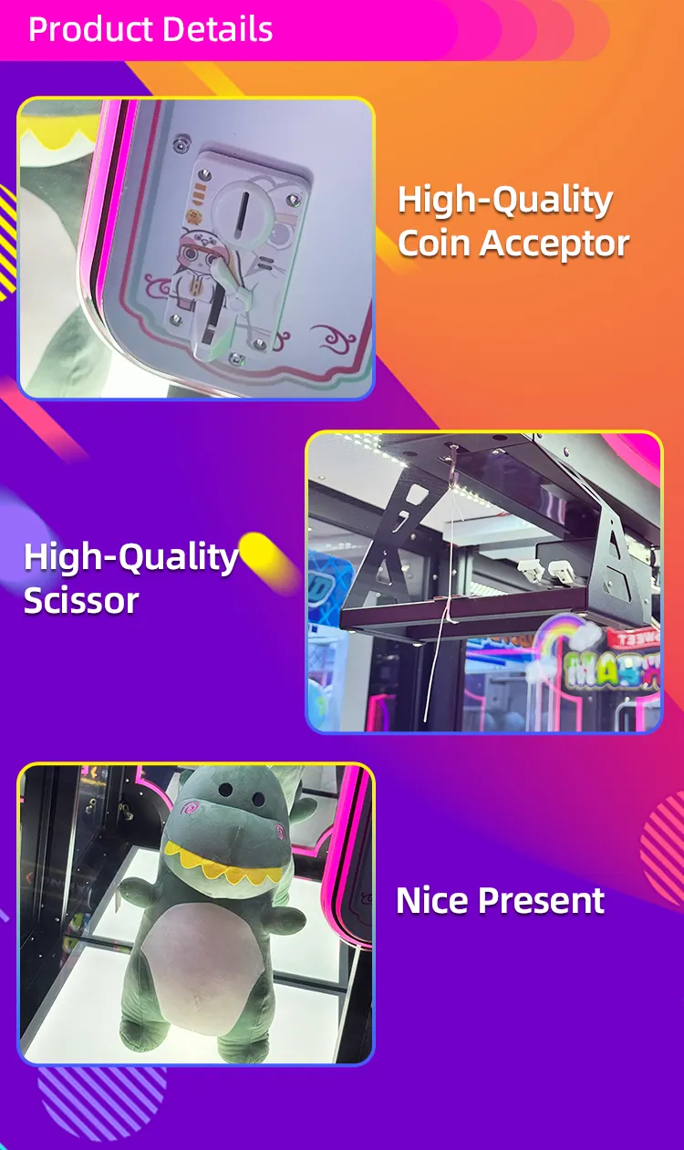 arcade game cut the string supplier