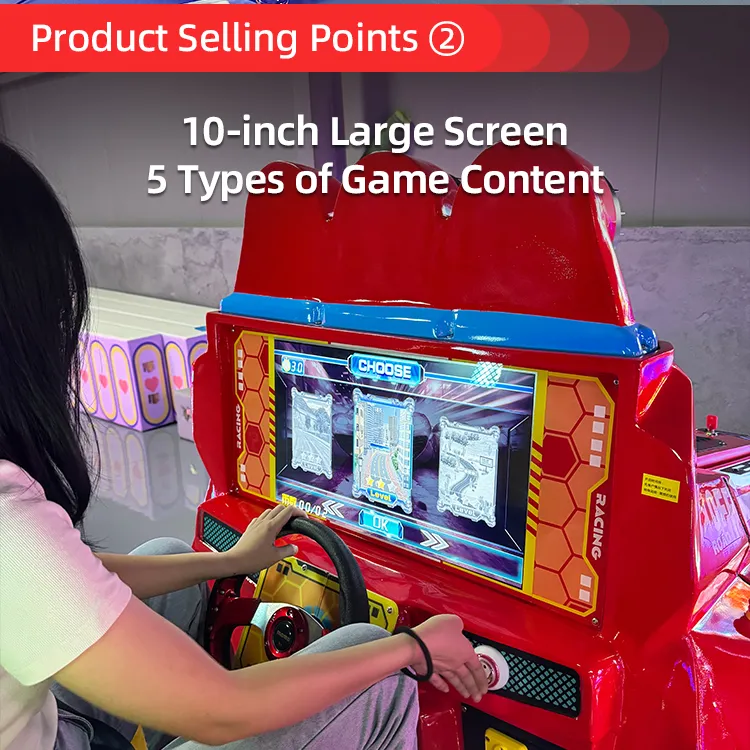 arcade machines coin operated manufacturer