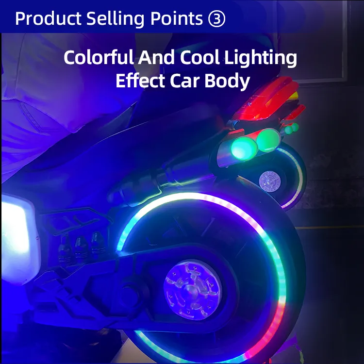 arcade motorbike game supplier