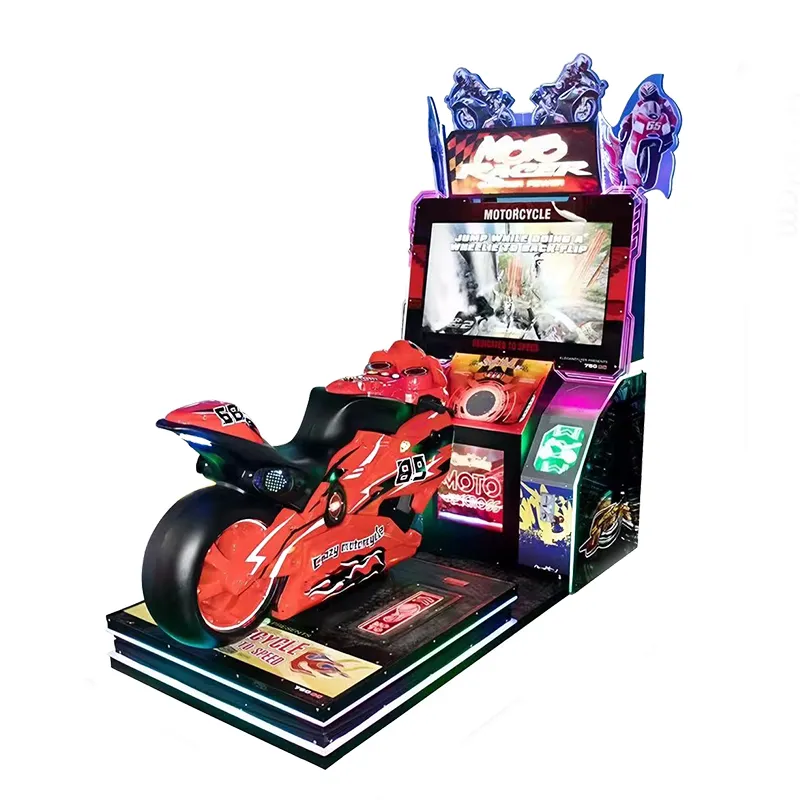 arcade motorcycle simulator1