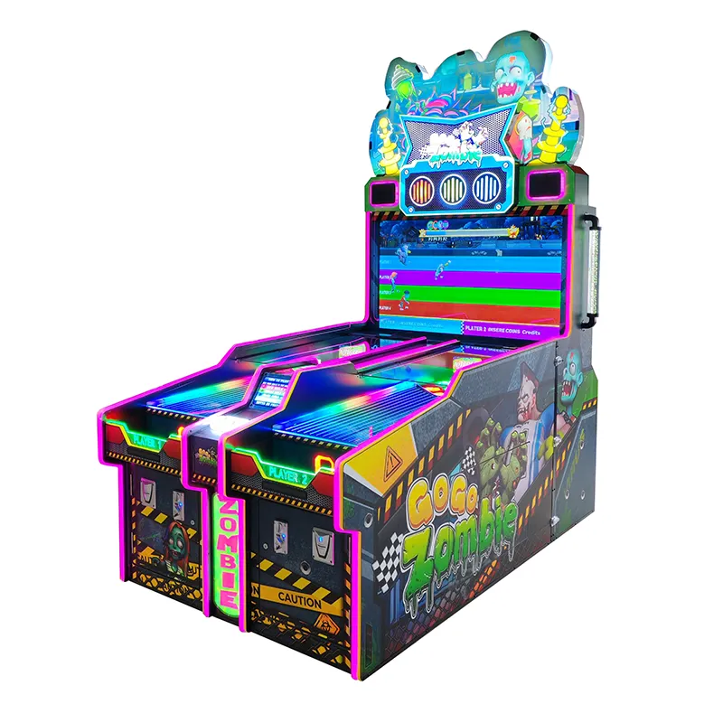 coin operated arcade machine1