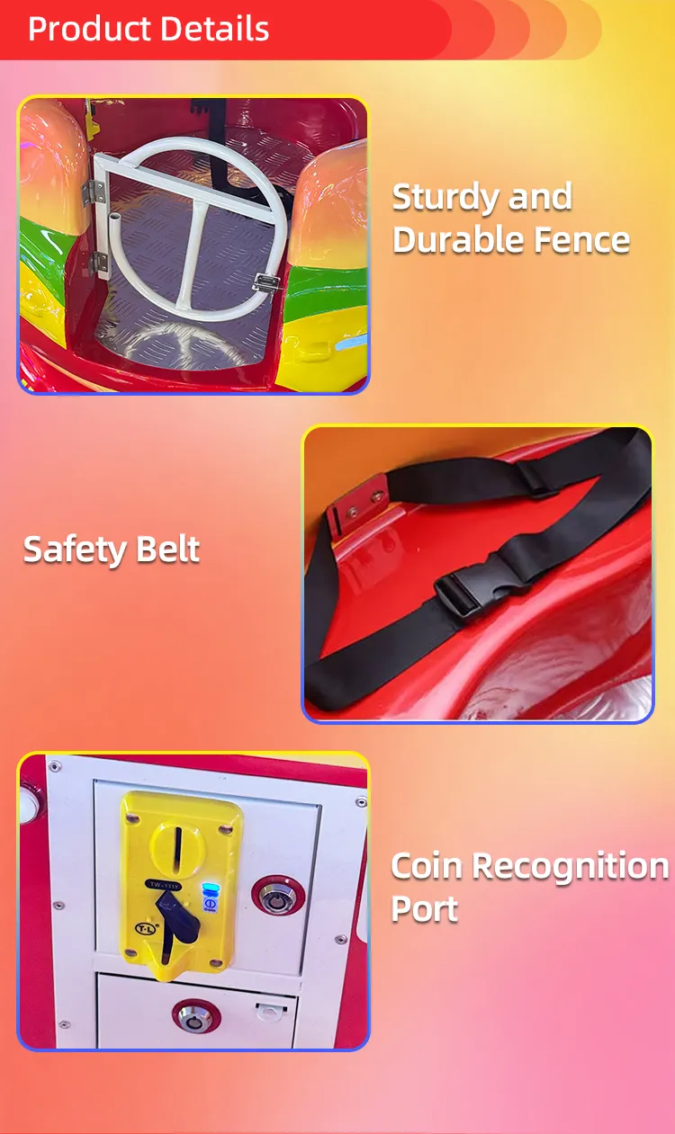 coin operated kiddie ride supplier