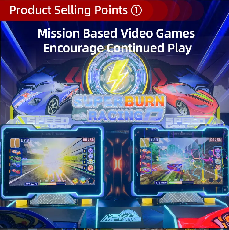 coin operated video games Manufacturer
