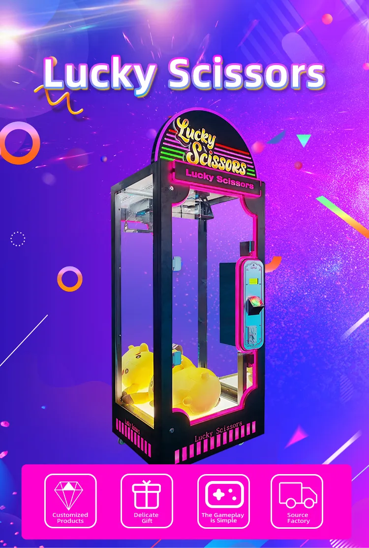 cut prize machine Manufacturer