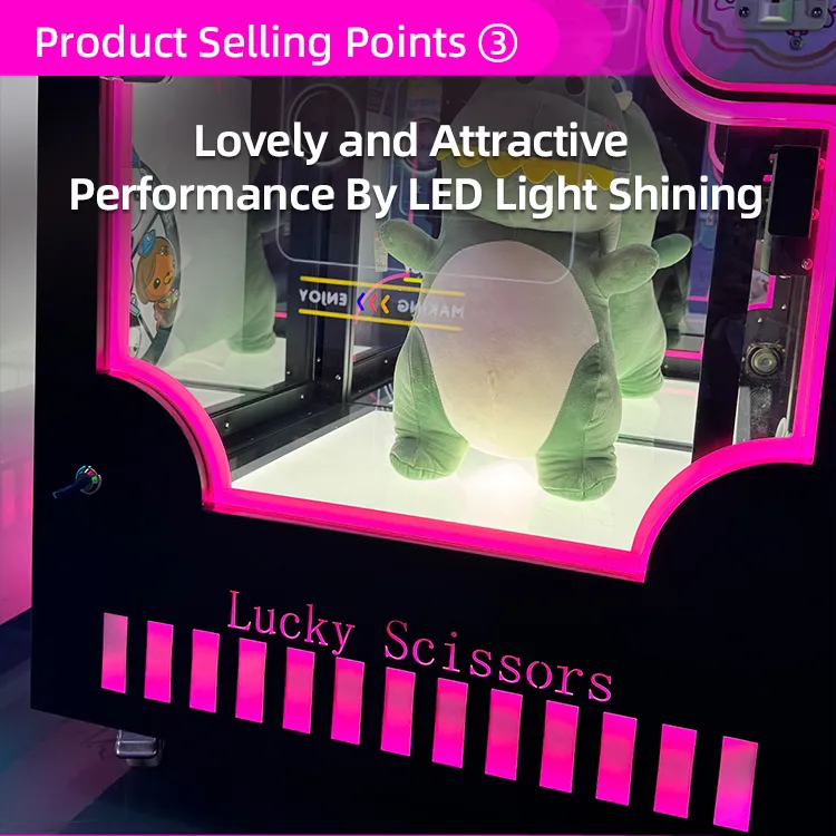 cut prize machine supplier