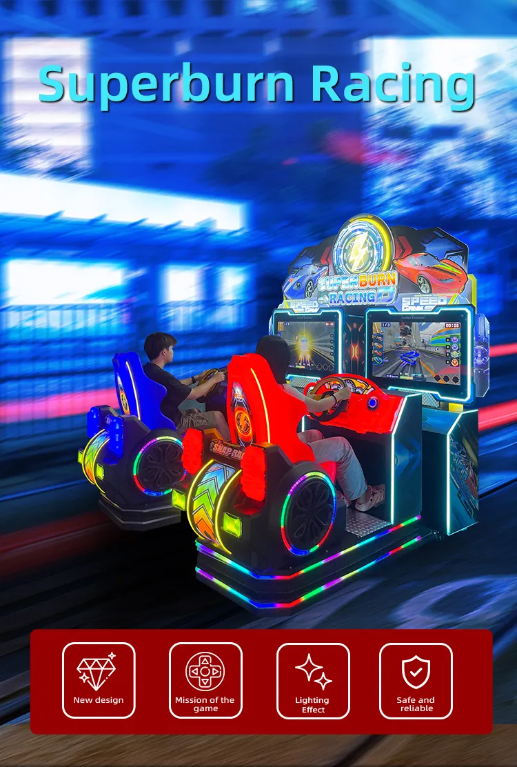 driving arcade games Manufacturer