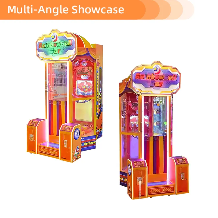 game room arcade machines manufacturer