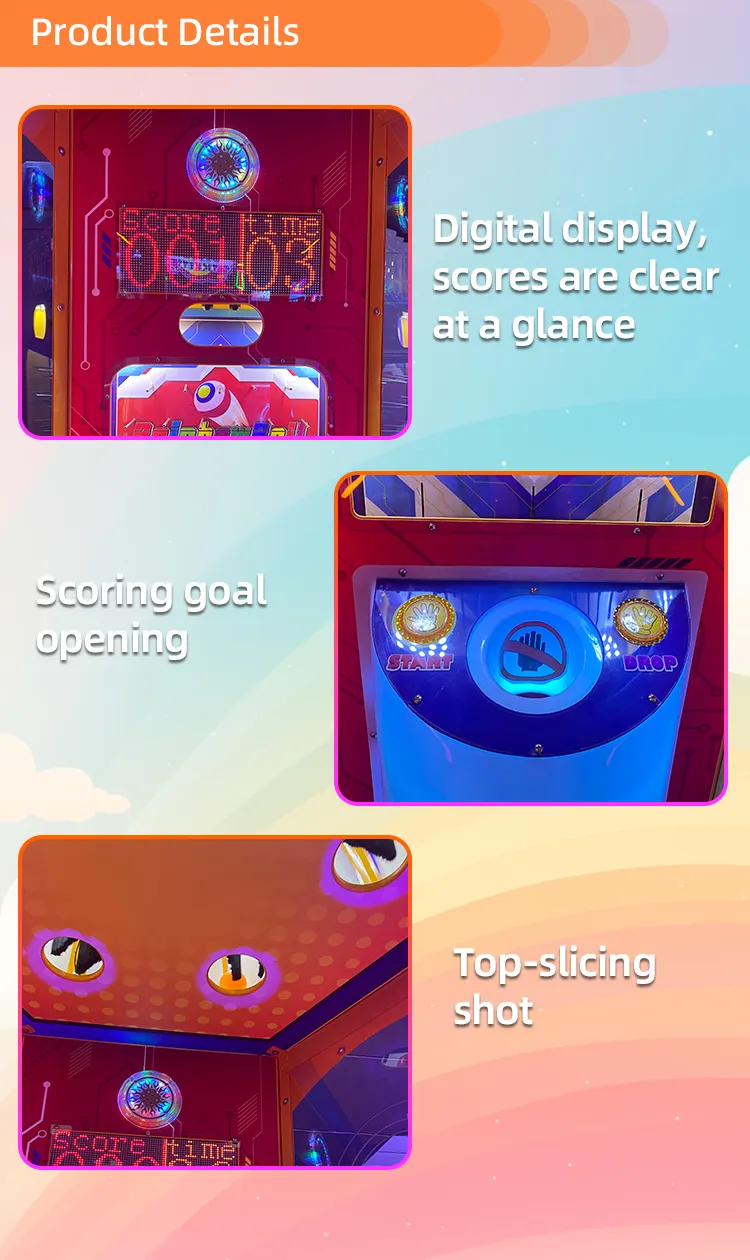 game room arcade machines supplier