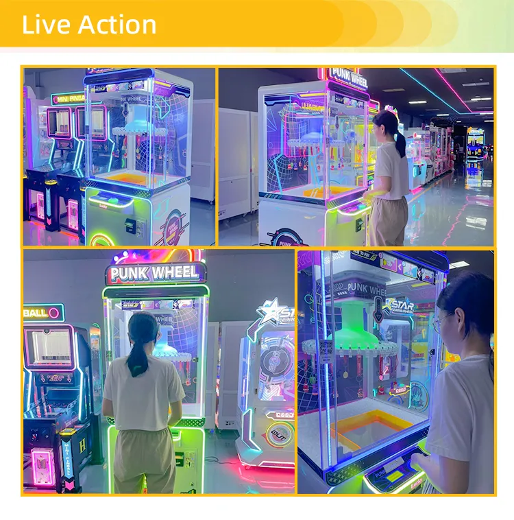 prize vending machine supplier1