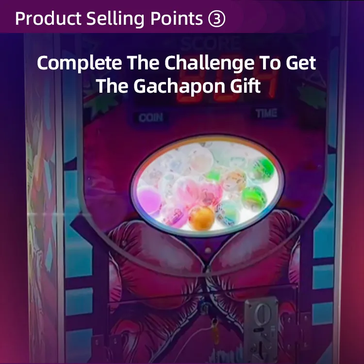 punching bag arcade supplier
