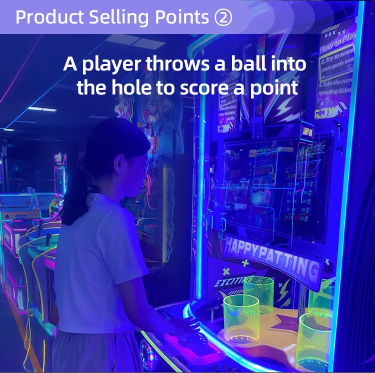 redemption arcade Manufacturer