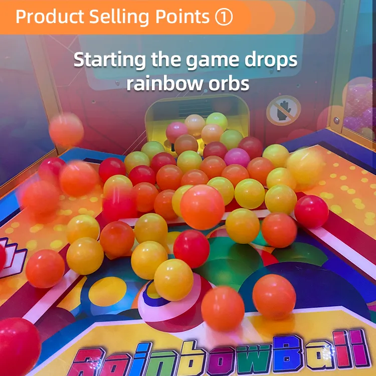 redemption arcade manufacturer