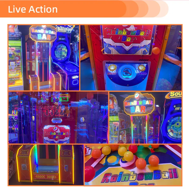 redemption arcade supplier