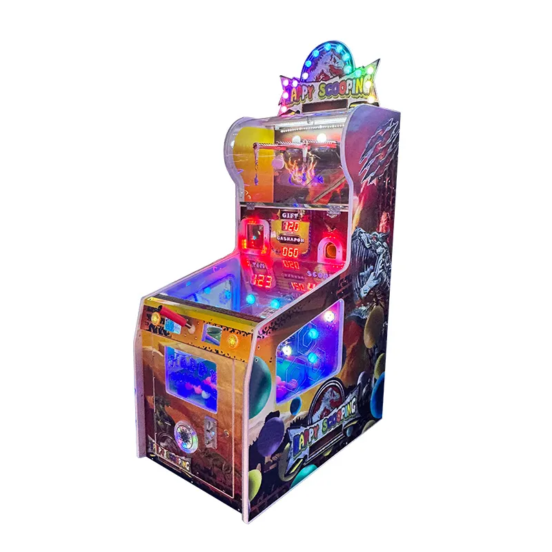Machine de jeu de rachat
