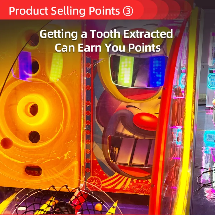 redemption game machine supplier