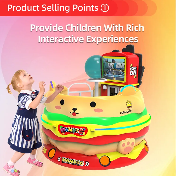 ride on kiddie rides Manufacturer