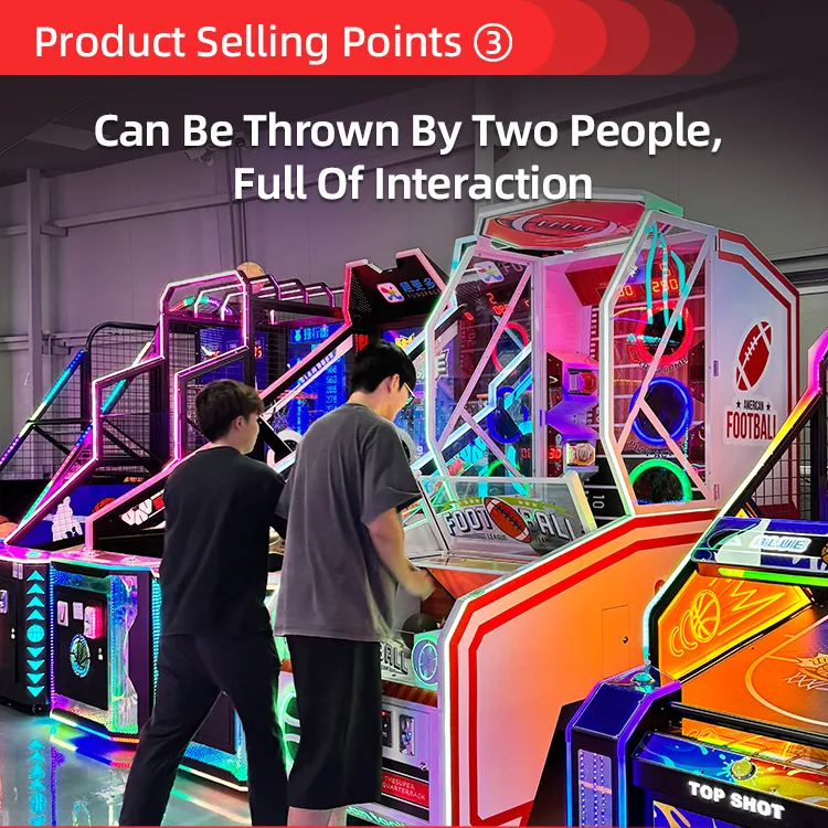 rugby arcade supplier