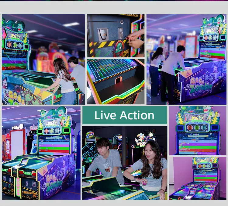 skee ball arcade game manufacturer