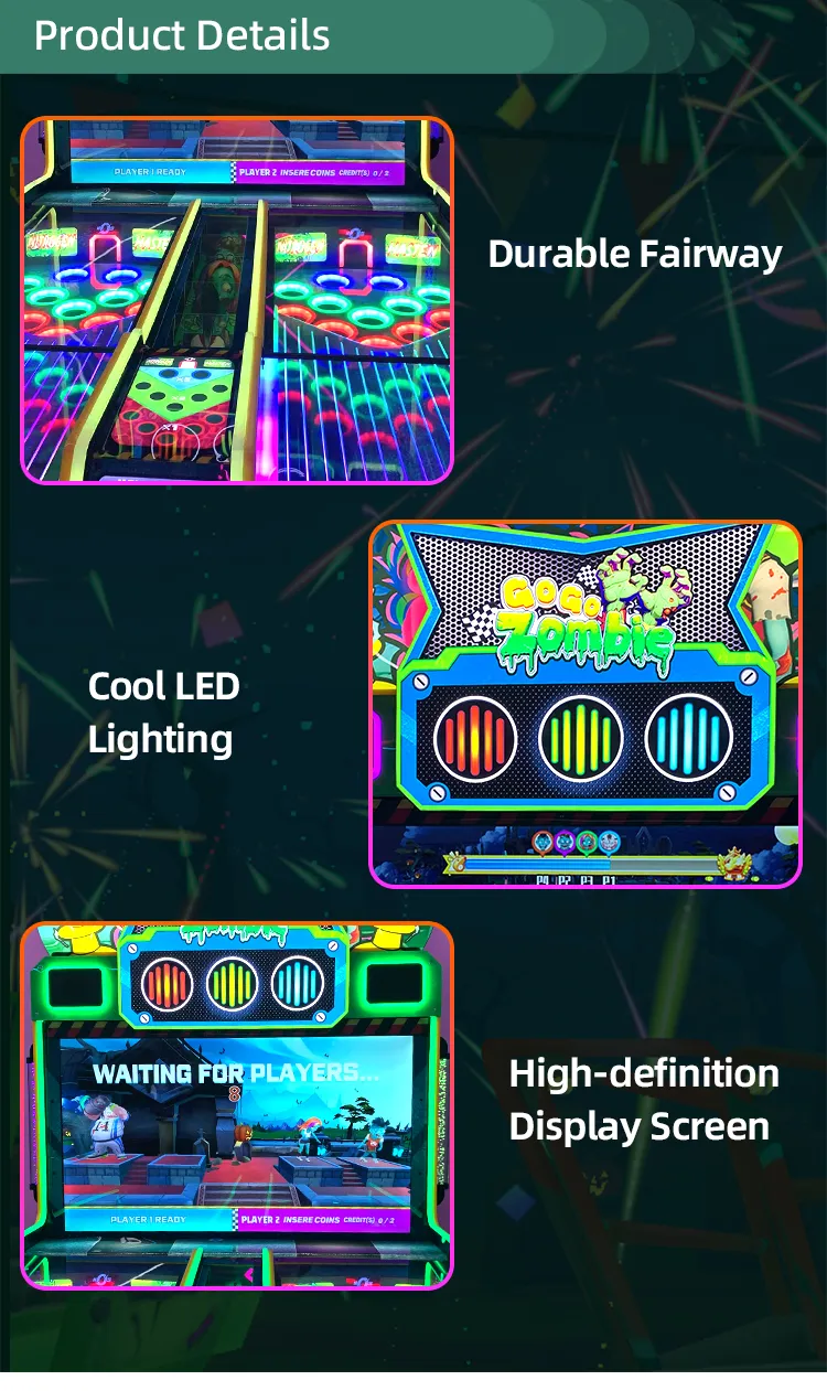 skee ball arcade game supplier