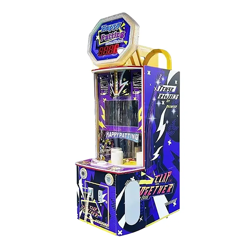 ticket redemption arcade games