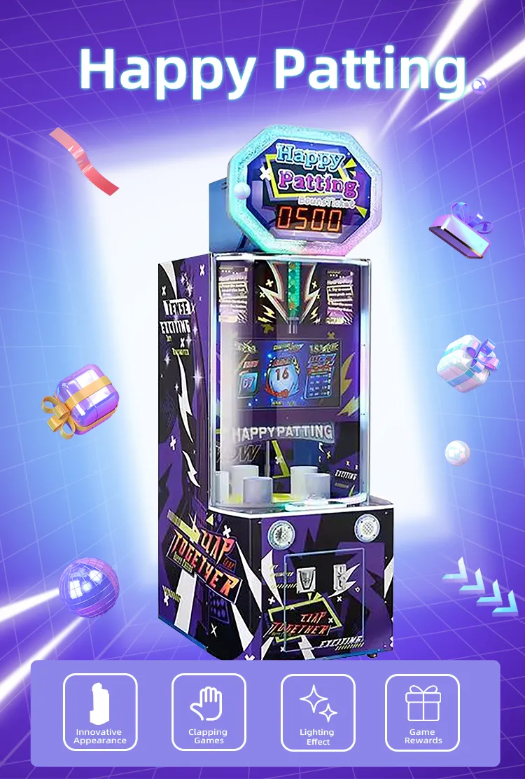 ticket redemption arcade games Manufacturer