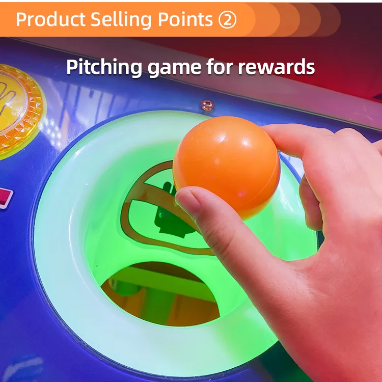 ticket redemption arcade games supplier