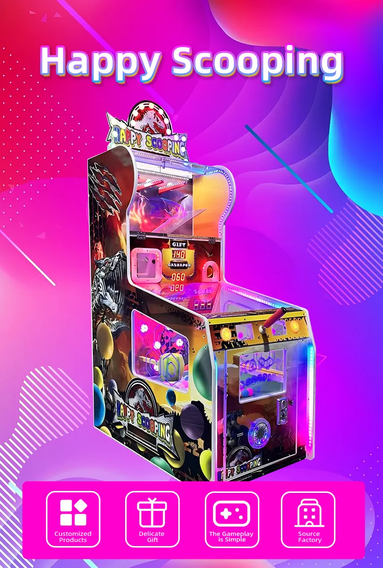 coin operated arcade machines supplier1