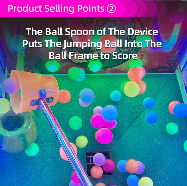 redemption game machine Manufacturer
