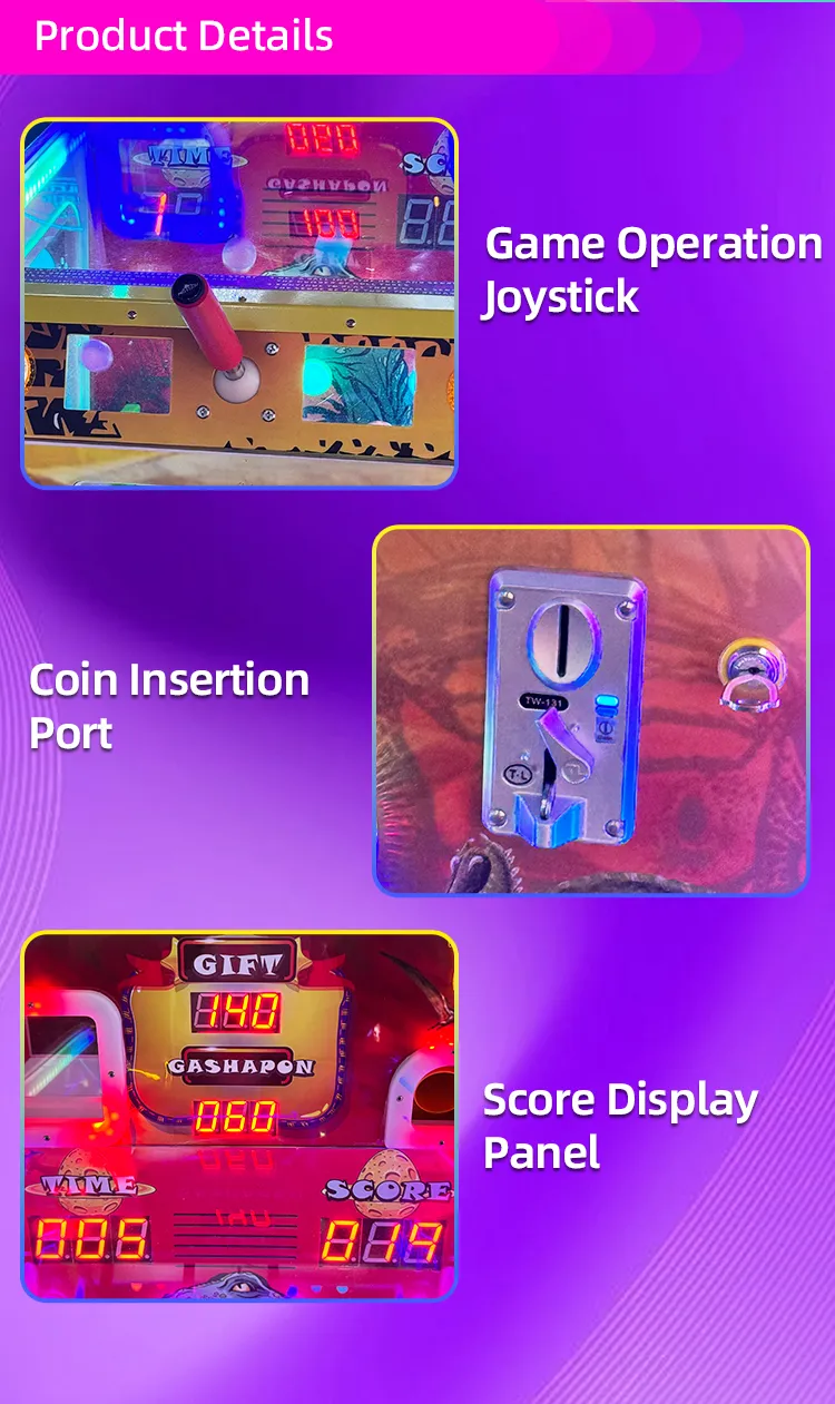 redemption game machine supplier