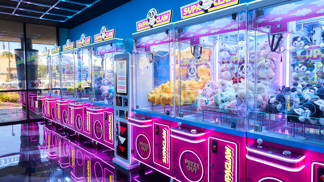 6 Best Claw Machine Locations For Your Business