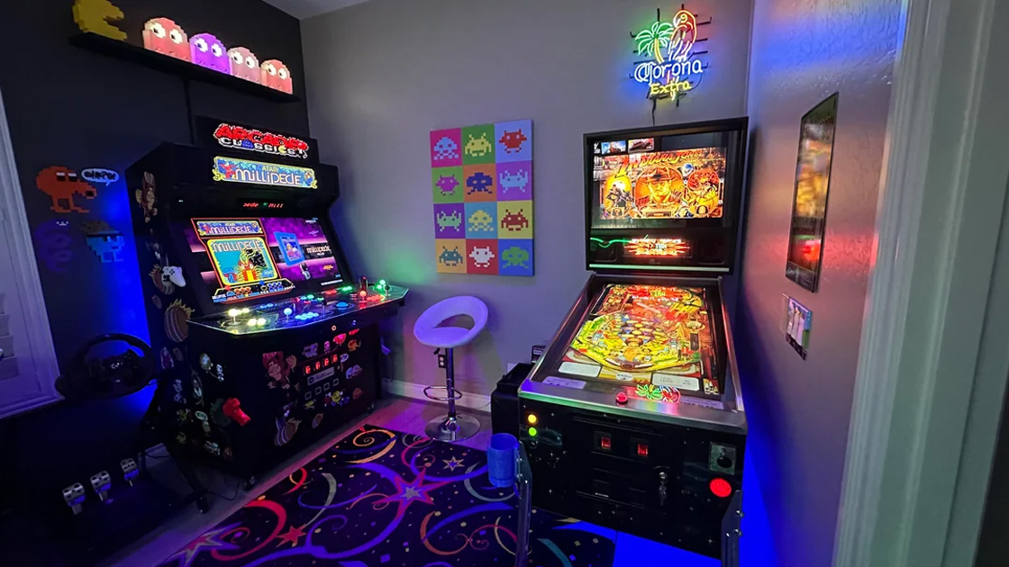 10 Best Home Arcade Machine