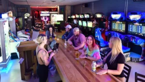 How To Start An Arcade Bar Business 2025