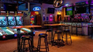 Why Arcade Bars Will Be The Most Profitable Bar Business Type In 2025 Cost And Profit Analysis