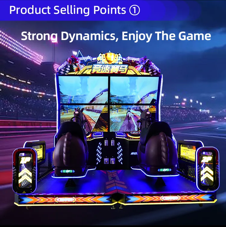 2p horse racing machine Manufacturer