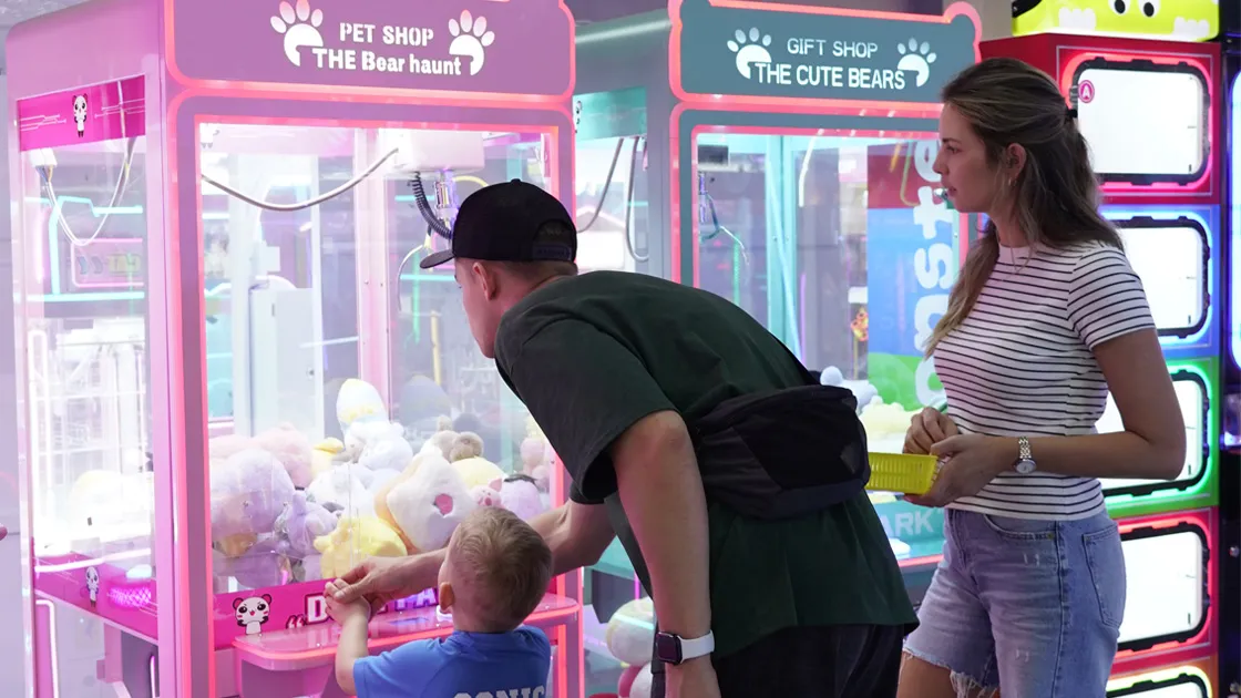 Is Arcade Claw Machine a Good Business Profit and Costs Analysis