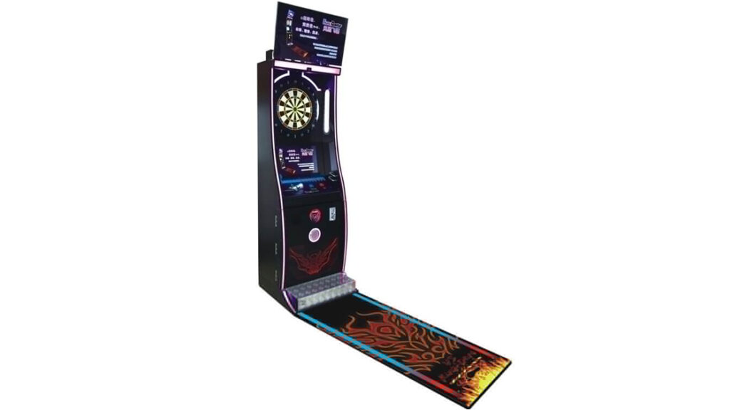 Neofuns NF-R81 Dart Machine