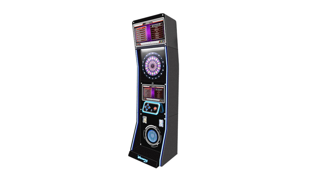 X8 Electronic Dart Board Arcade Machine
