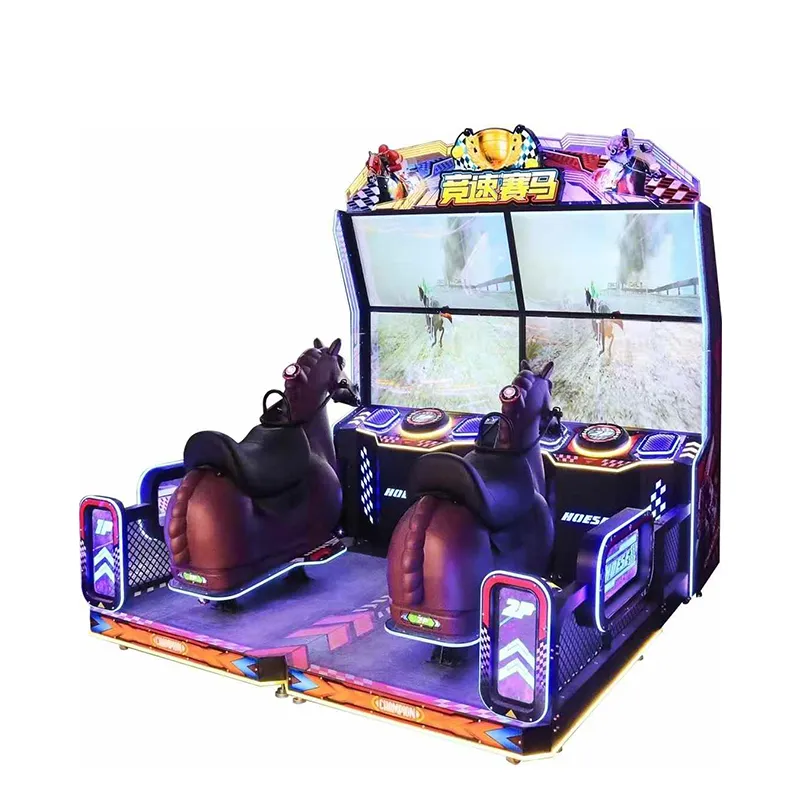 horse race arcade machine1