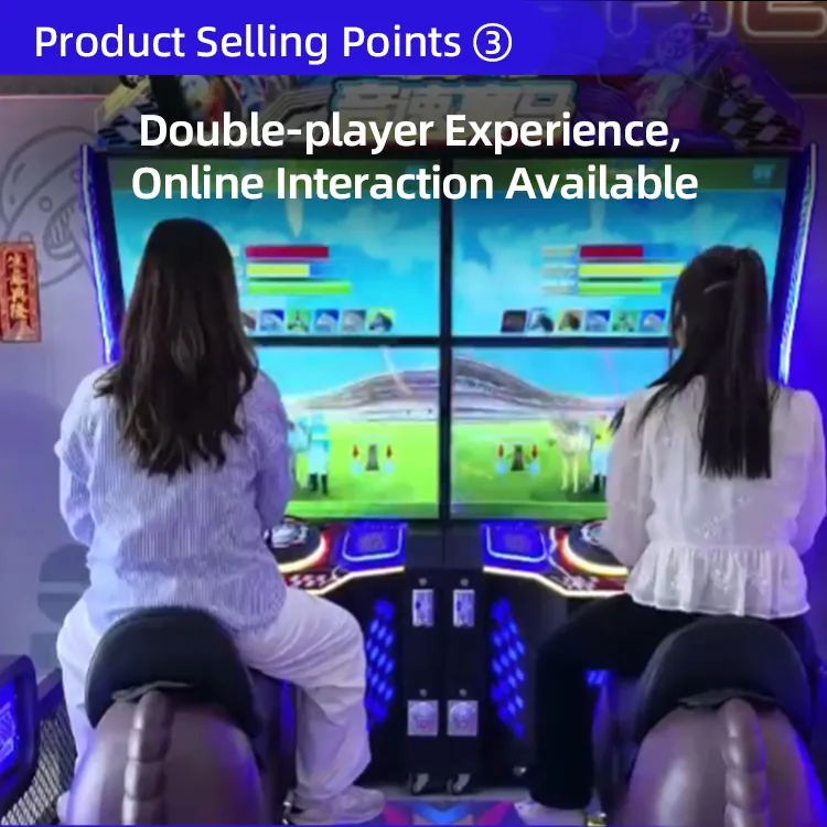 horse racing arcade game supplier1