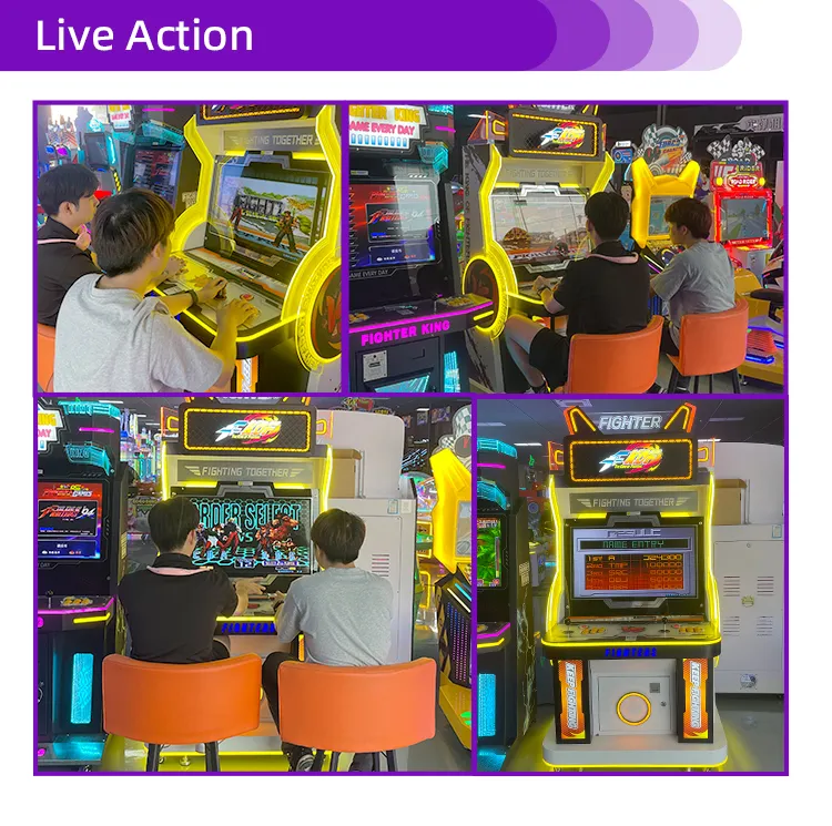 multi arcade video game supplier1