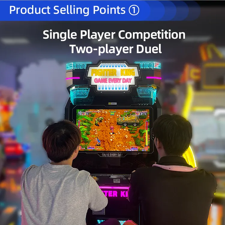 multi game arcade cabinet Manufacturer