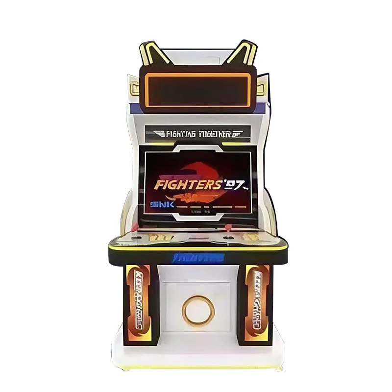 multi game arcade machine