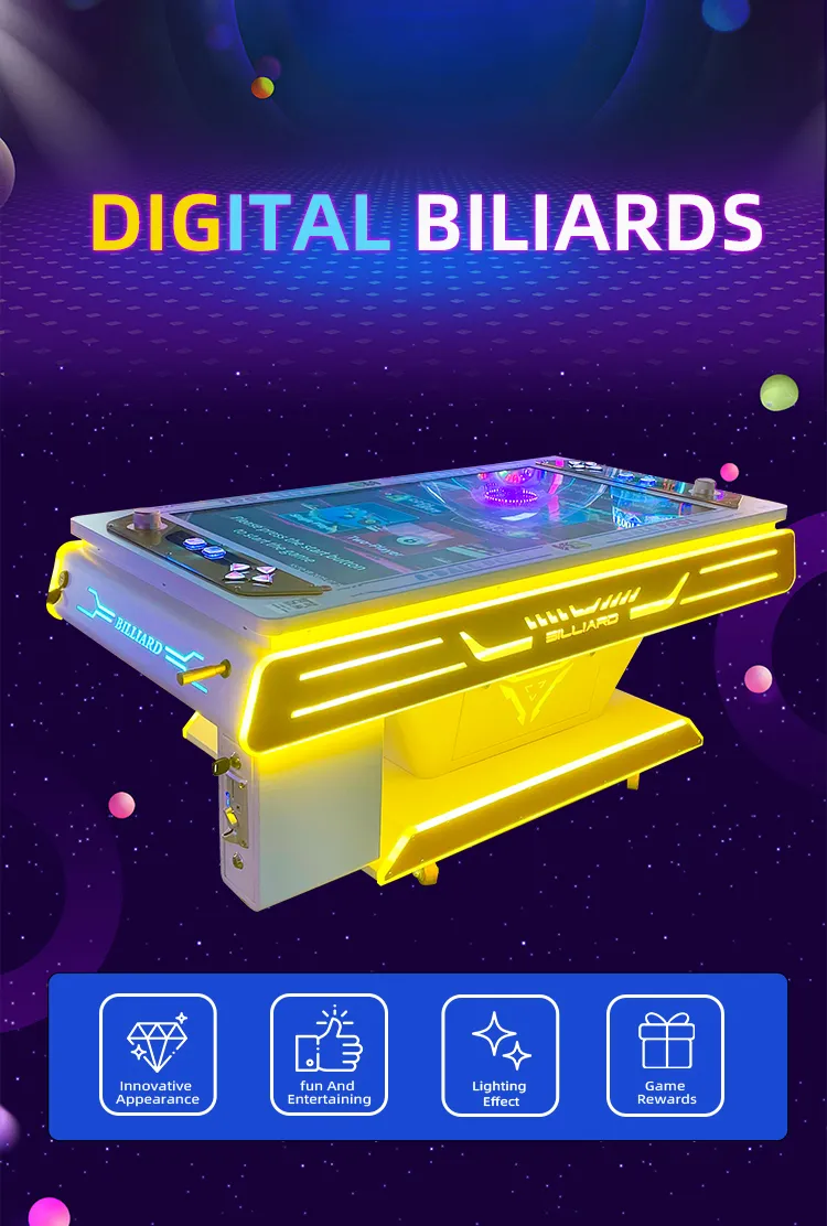 snooker arcade Manufacturer