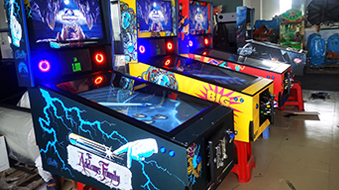 5 Best Virtual Pinball Machines
