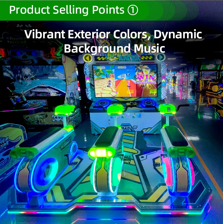 3 player arcade Manufacturer